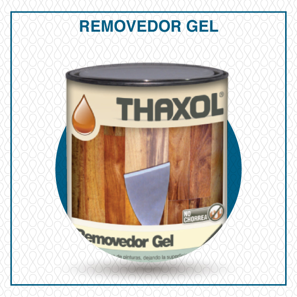 REMOVEDOR GEL