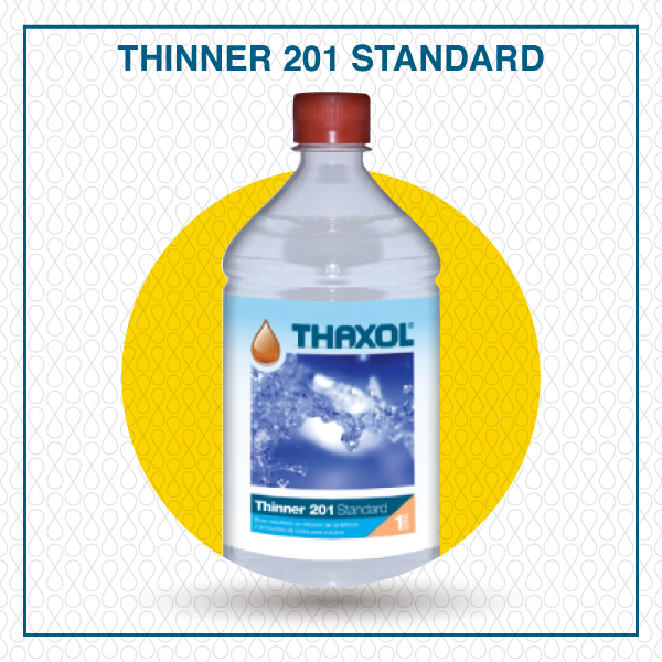 THINNER 201 STANDARD